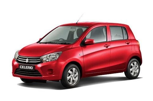 Suzuki Celerio.