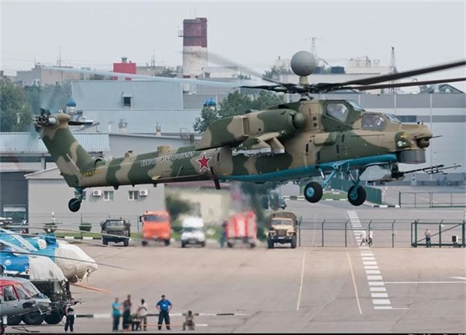 “Tang bay” Mi-28NM da toi Syria, quyet duoi cung diet tan khung bo-Hinh-10