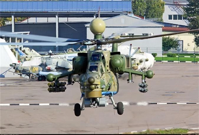 “Tang bay” Mi-28NM da toi Syria, quyet duoi cung diet tan khung bo-Hinh-7