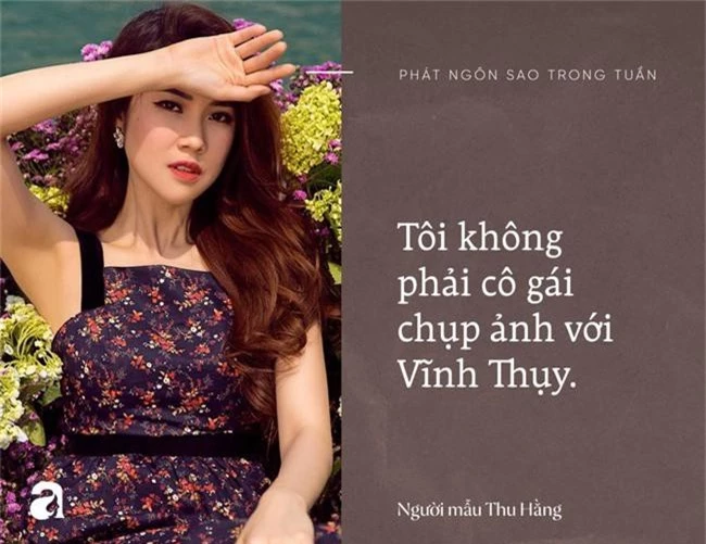 Thu Hằng chính thức lên tiếng về nghi án đẩy Hoàng Thùy Linh ra khỏi Vĩnh Thụy, Ngọc Trinh đã qua thời được đại gia nuôi để tự tin khẳng định thế này - Ảnh 7.