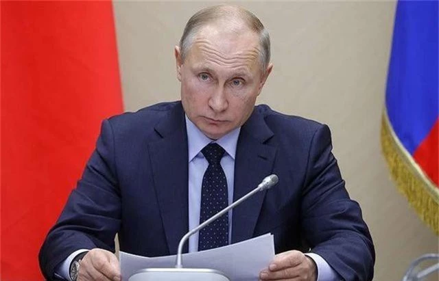 Tổng thống Putin kê khai thu nhập cá nhân - 1