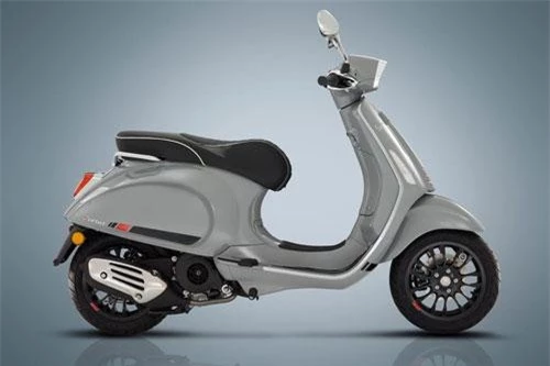 Vespa Sprint S 125.