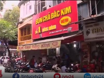 CLIP: Thương hiệu gia truyền bối rối vì thật - giả lẫn lộn