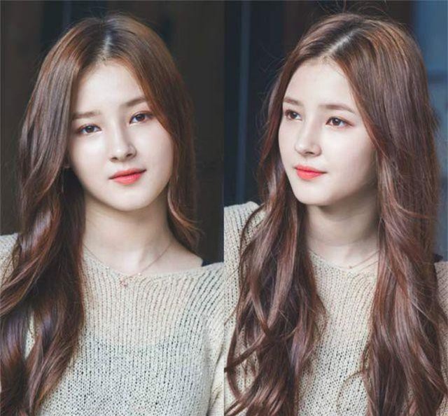 Đây là cô béo hiếm hoi được ca ngợi "nữ thần sắc đẹp Hàn"