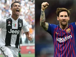 Top 10 cầu thủ có mức thu nhập cao nhất thế giới: Messi vượt mặt Ronaldo