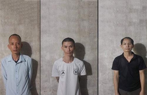 Hà Tĩnh: Bắt giữ nhóm đối tượng thuê xe rồi làm giả giấy tờ để cầm cố