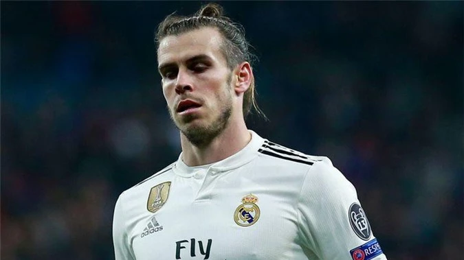 5. Gareth Bale. tổng thu nhập: 40,2 triệu euro. (Ảnh: Sky Sports).