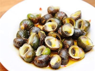 Khám phá ốc ngựa 'người đẹp đồng quê' ở Việt Nam