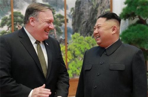 Ngoại trưởng Mỹ: Ông Kim Jong-un hứa sẽ phi hạt nhân hóa