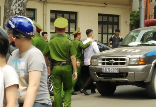 Hà Nội: Nữ nhân viên bị sàm sỡ đề nghị không xử lý nam đồng nghiệp