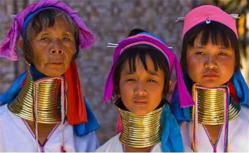 Hãi hùng những tục lệ kỳ quái vẫn còn trong thời hiện đại