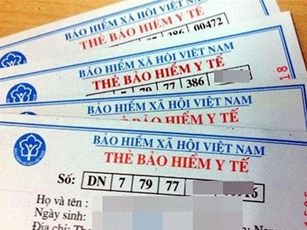 Hướng dẫn về việc đổi mã hưởng BHYT
