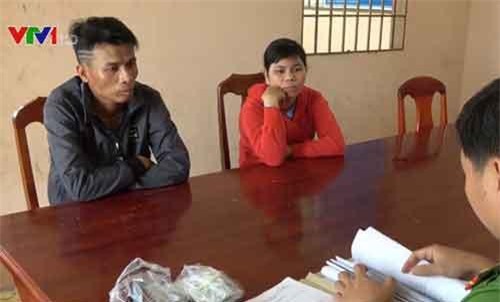 Bắt 2 đối tượng cho vay nặng lãi ở Tây Ninh