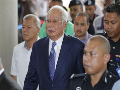 Malaysia bắt đầu xét xử cựu Thủ tướng Najib trong đại án tham nhũng