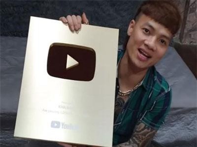 Sau khi bị công an bắt, kênh Youtube 'triệu view' của Khá Bảnh chính thức bị 'khai tử'