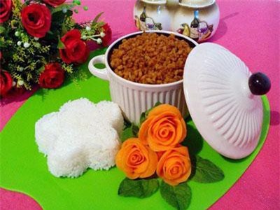 Cách làm thịt chưng mắm tép siêu nhanh, siêu đơn giản