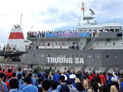 Cơ hội cho bạn trẻ 18-35 tuổi ra thăm Trường Sa