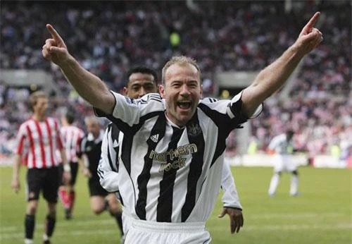 7. Alan Shearer.