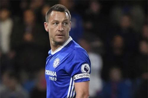 8. John Terry.