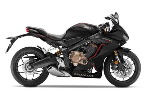 ‘Soi’ Honda CBR650R 2019 màu đen mờ, giá 253,99 triệu ở Việt Nam