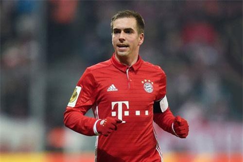Philipp Lahm trở thành ứng viên sáng giá cho chức Chủ tịch Liên đoàn bóng đá Đức