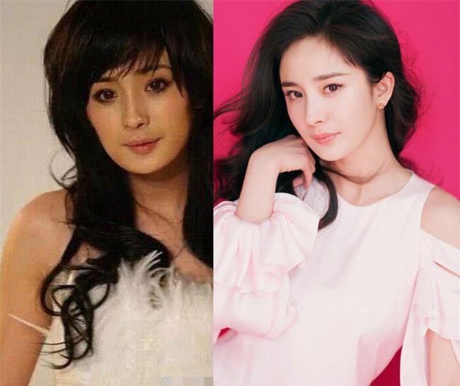 Lật lại hình cũ, Dương Mịch đã khác xưa quá nhiều