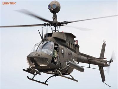 Vì sao trực thăng vũ trang được gọi là "cỗ xe tăng bay"?