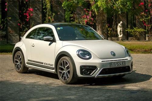 Bảng giá xe Volkswagen tháng 4/2019: Tặng quà 100 triệu 