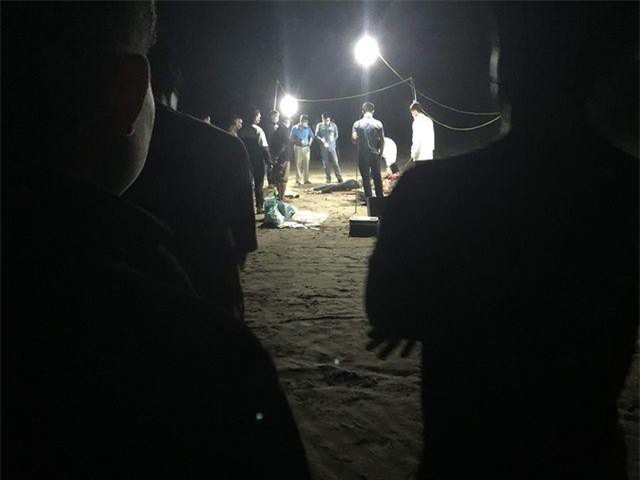 Hà Tĩnh: Hai thi thể phụ nữ trôi dạt vào bờ biển