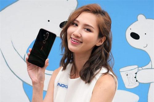 Cận cảnh Nokia X71 ra mắt với giá hơn 9 triệu