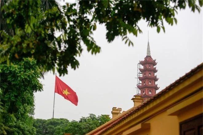 Chiêm ngưỡng ngôi chùa cổ ở Hà Nội nằm trong top 10 chùa đẹp nhất thế giới - 10