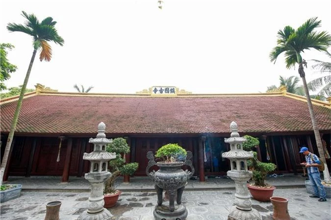 Chiêm ngưỡng ngôi chùa cổ ở Hà Nội nằm trong top 10 chùa đẹp nhất thế giới - 13