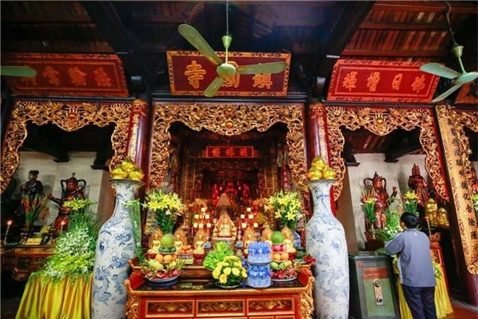 Chiêm ngưỡng ngôi chùa cổ ở Hà Nội nằm trong top 10 chùa đẹp nhất thế giới - 14