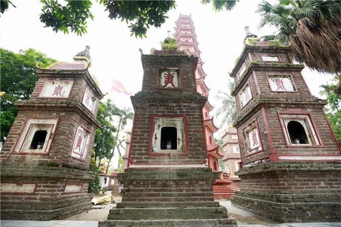 Chiêm ngưỡng ngôi chùa cổ ở Hà Nội nằm trong top 10 chùa đẹp nhất thế giới - 3