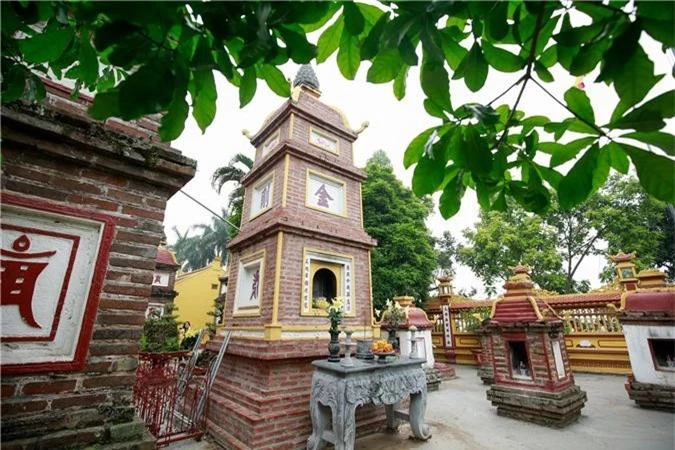 Chiêm ngưỡng ngôi chùa cổ ở Hà Nội nằm trong top 10 chùa đẹp nhất thế giới - 4