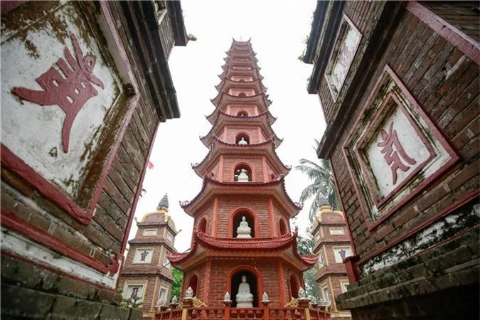 Chiêm ngưỡng ngôi chùa cổ ở Hà Nội nằm trong top 10 chùa đẹp nhất thế giới - 5