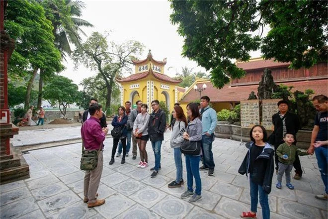 Chiêm ngưỡng ngôi chùa cổ ở Hà Nội nằm trong top 10 chùa đẹp nhất thế giới - 6