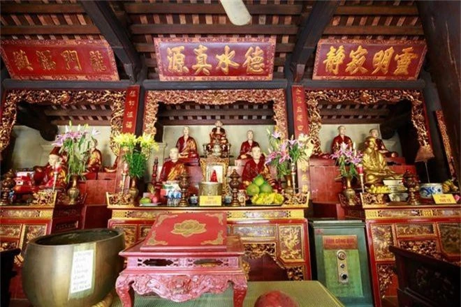 Chiêm ngưỡng ngôi chùa cổ ở Hà Nội nằm trong top 10 chùa đẹp nhất thế giới - 7