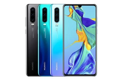 Huawei P30.