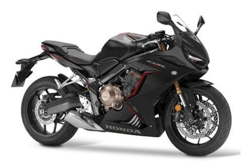 Honda CBR650R 2019.