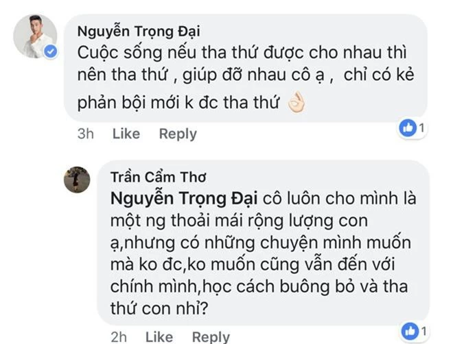 Liên tục đăng status ám chỉ ai đó dối trá, bạn gái Tư Dũng dấy lên nghi vấn rạn nứt tình cảm - Ảnh 6.