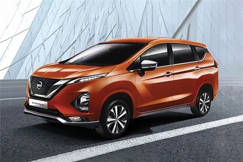 Nissan Livina 2019.