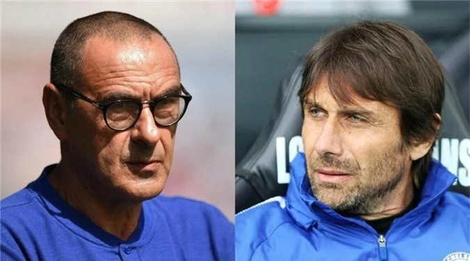 Sarri có thật giúp Chelsea tiến bộ hơn mùa giải trước dưới thời Conte?