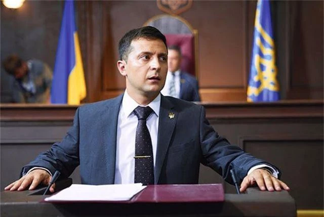 Ứng viên tổng thống Ukraine bị dọa tống giam vì nói tiếng Nga - 1