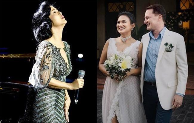 Hồng Nhung làm gì giữa lúc dư luận đang xôn xao về đám cưới xa xỉ của chồng cũ?