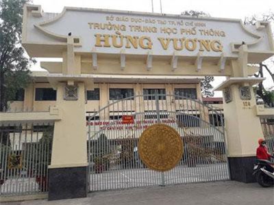 TP.HCM: Phó Hiệu trưởng “xin” con không đủ điểm về trường mình