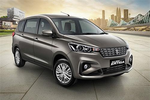 Chi tiết Suzuki Ertiga 2019 giá 481 triệu, sắp về Việt Nam