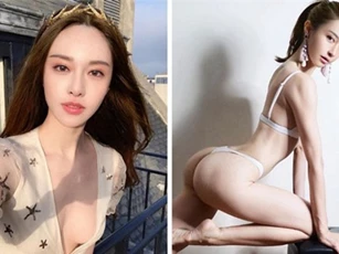 ‘Phát hờn’ với sắc vóc của ‘nữ hoàng phòng gym Malaysia’