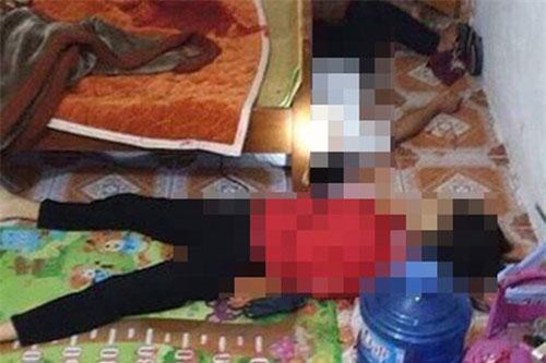 Thái Nguyên: Điều tra nghi vấn nam sinh viên ra tay sát hại bạn gái rồi tự tử