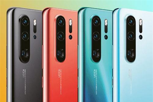 Bảng giá điện thoại Huawei tháng 4/2019: Giảm giá mạnh, thêm sản phẩm mới
